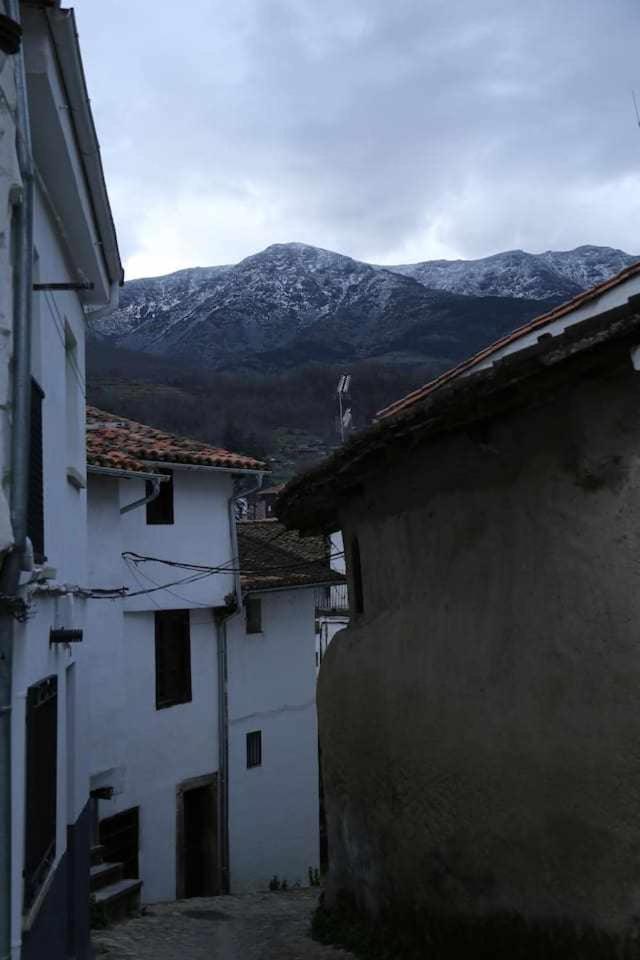 El Olivar Agloipe Ahigal Trcc Eksteriør bilde